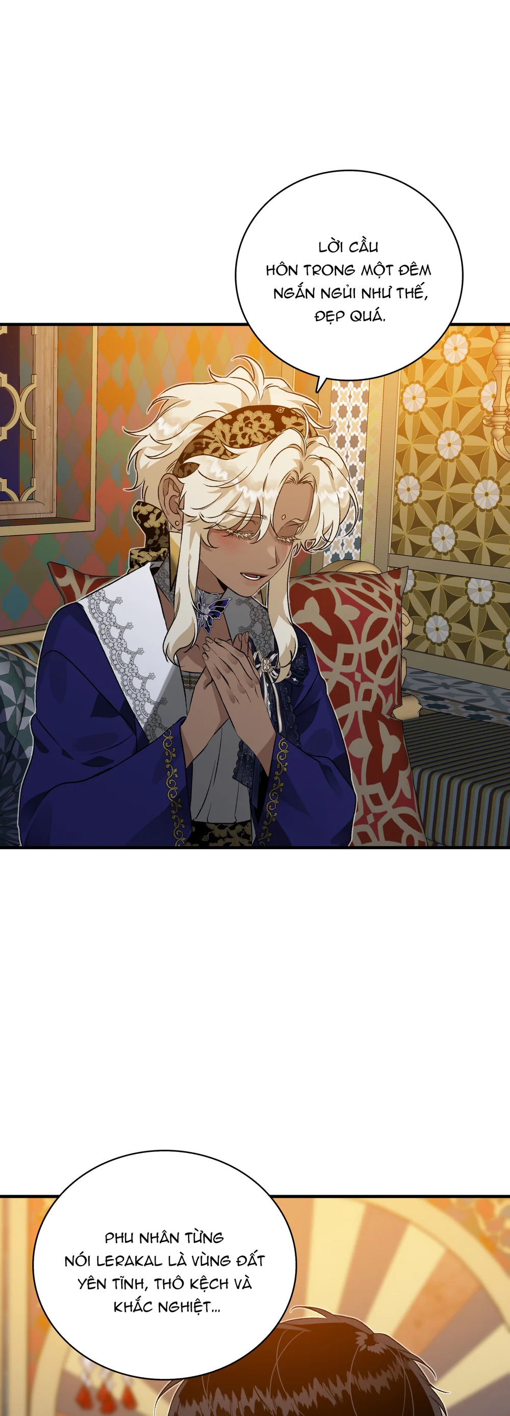 ĐOÁ HOA GIỮA ĐÊM TRẮNG Chapter 5 - Next Chapter 6