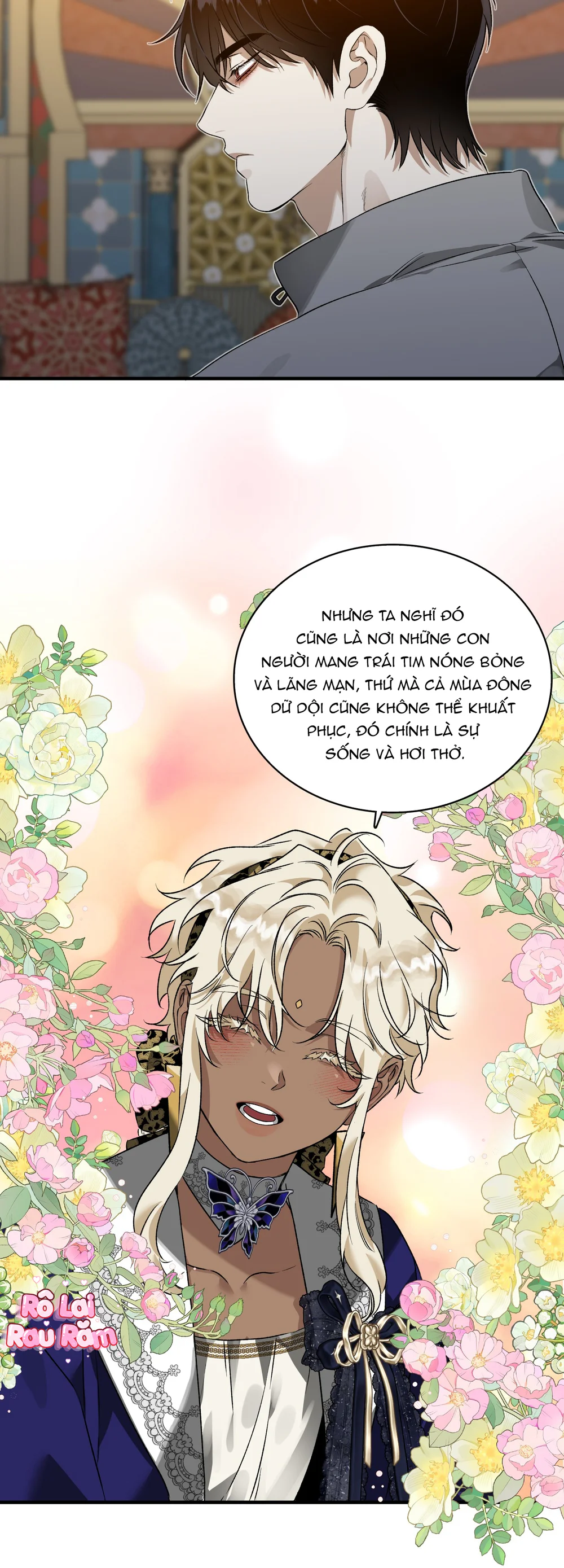 ĐOÁ HOA GIỮA ĐÊM TRẮNG Chapter 5 - Next Chapter 6