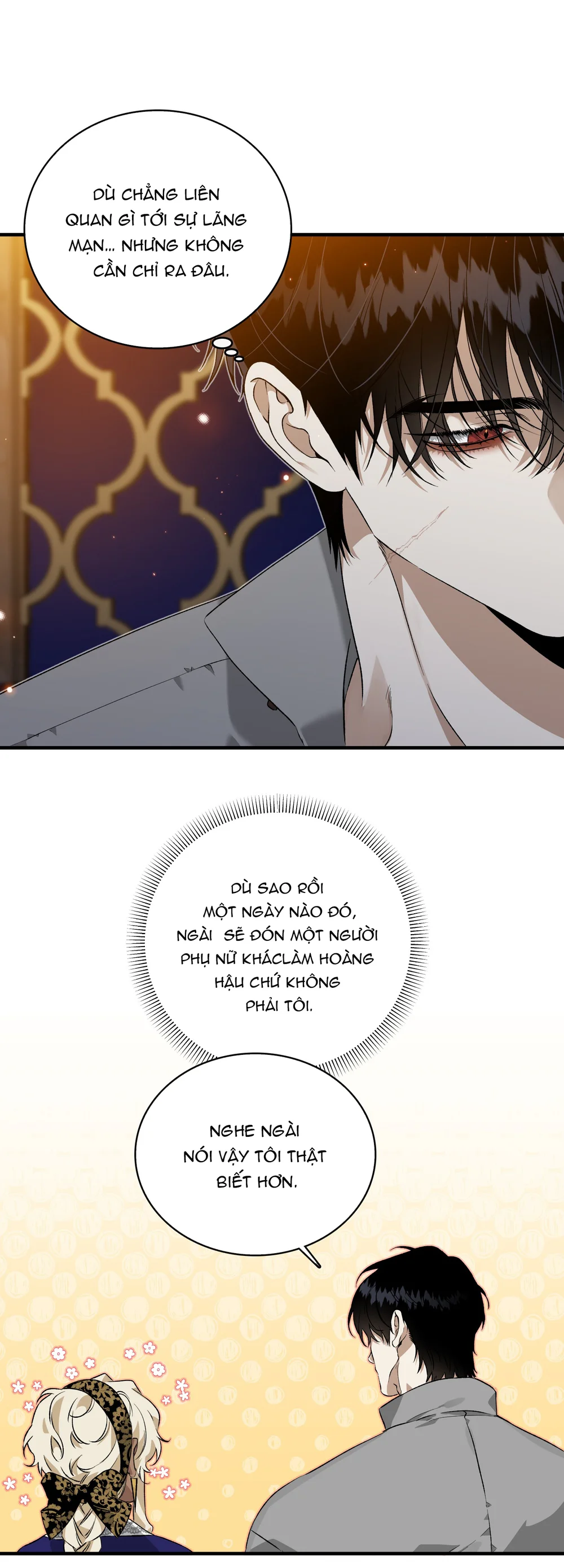 ĐOÁ HOA GIỮA ĐÊM TRẮNG Chapter 5 - Next Chapter 6