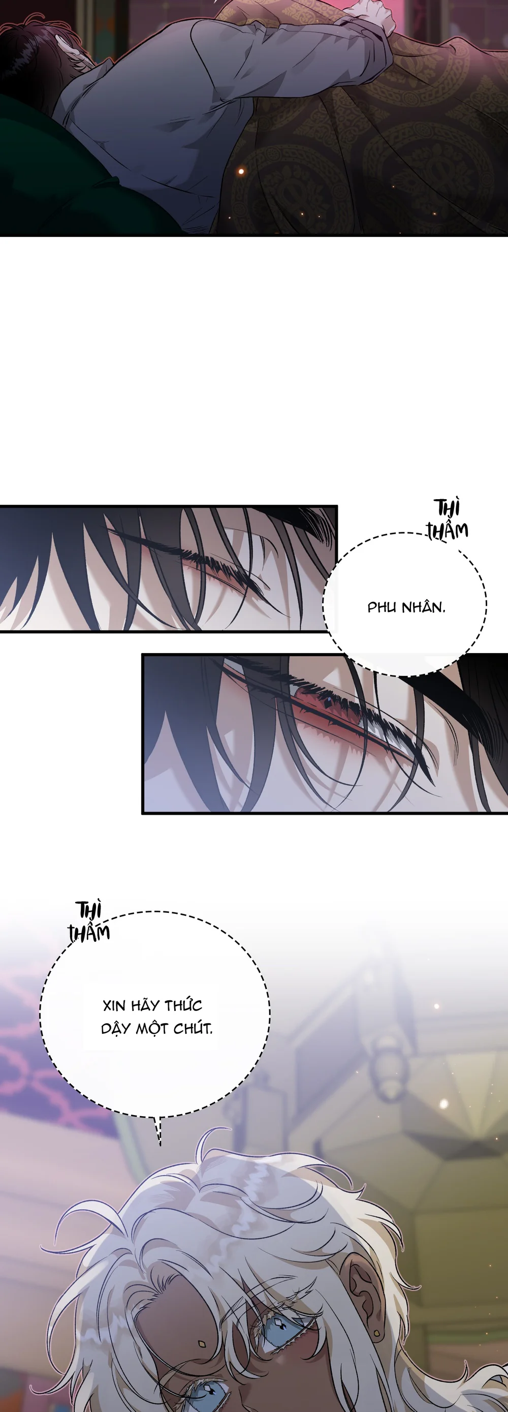 ĐOÁ HOA GIỮA ĐÊM TRẮNG Chapter 5 - Next Chapter 6