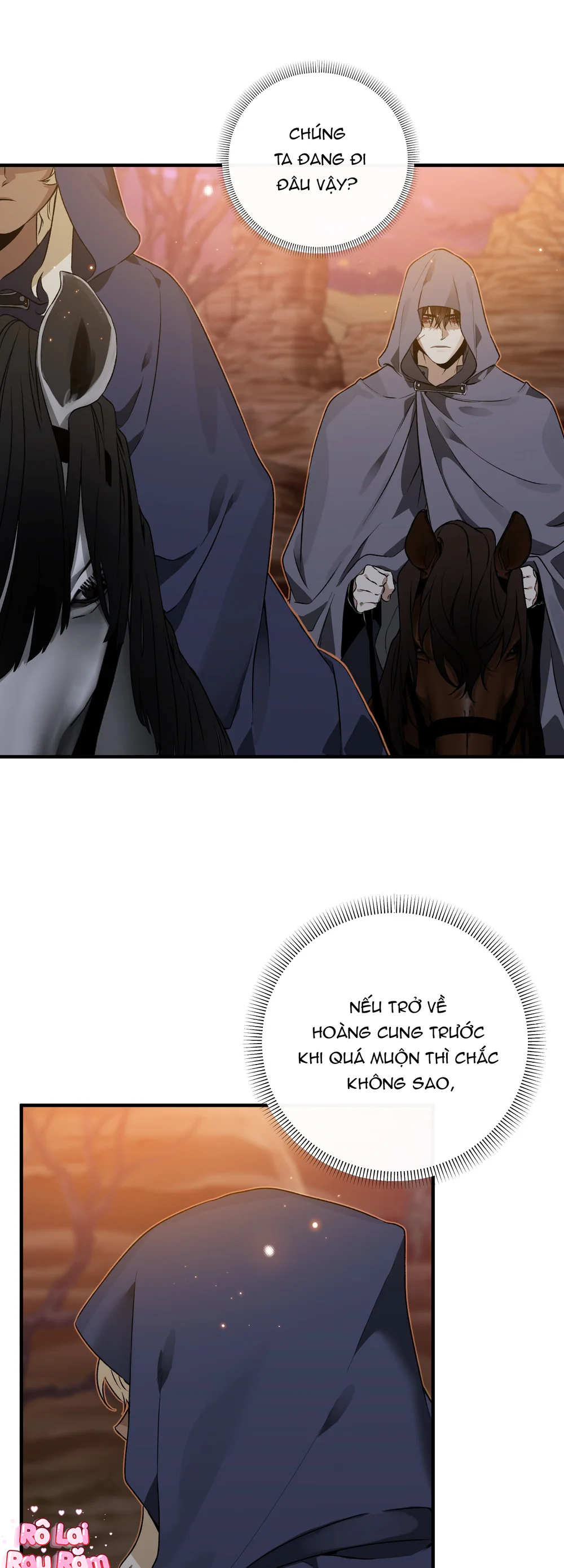 ĐOÁ HOA GIỮA ĐÊM TRẮNG Chapter 5 - Next Chapter 6