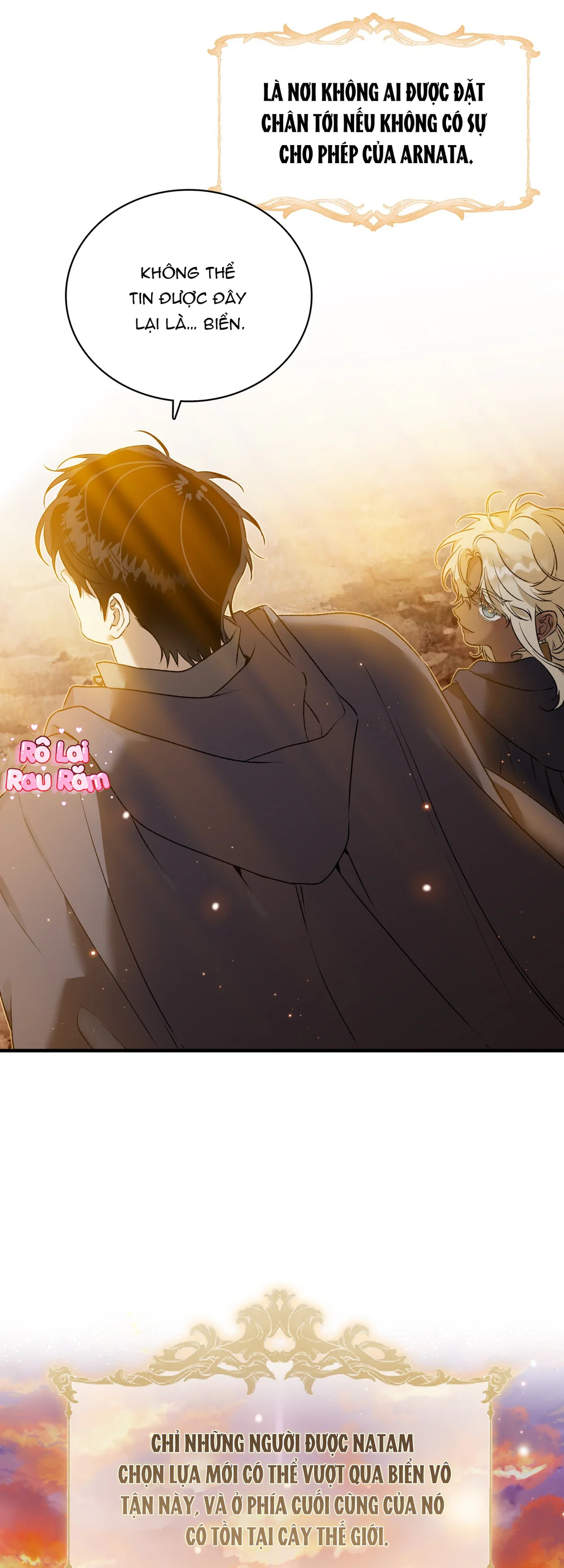 ĐOÁ HOA GIỮA ĐÊM TRẮNG Chapter 5 - Next Chapter 6