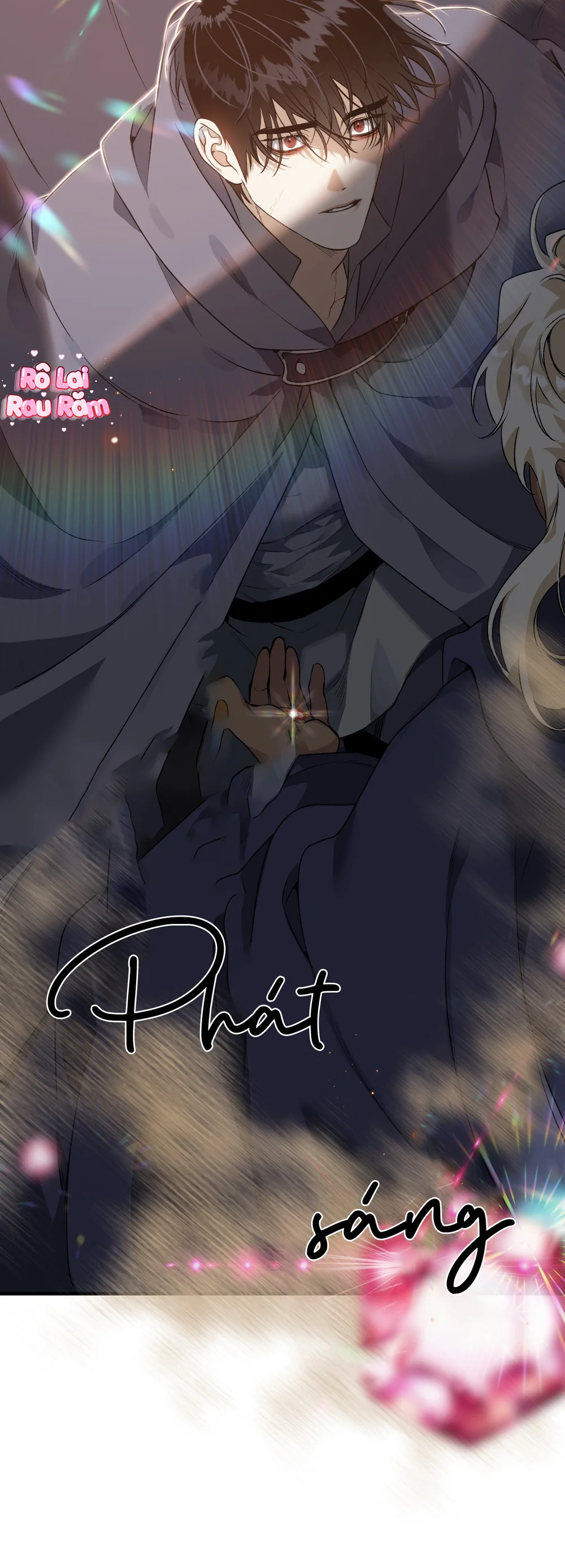 ĐOÁ HOA GIỮA ĐÊM TRẮNG Chapter 6 - Next Chapter 7