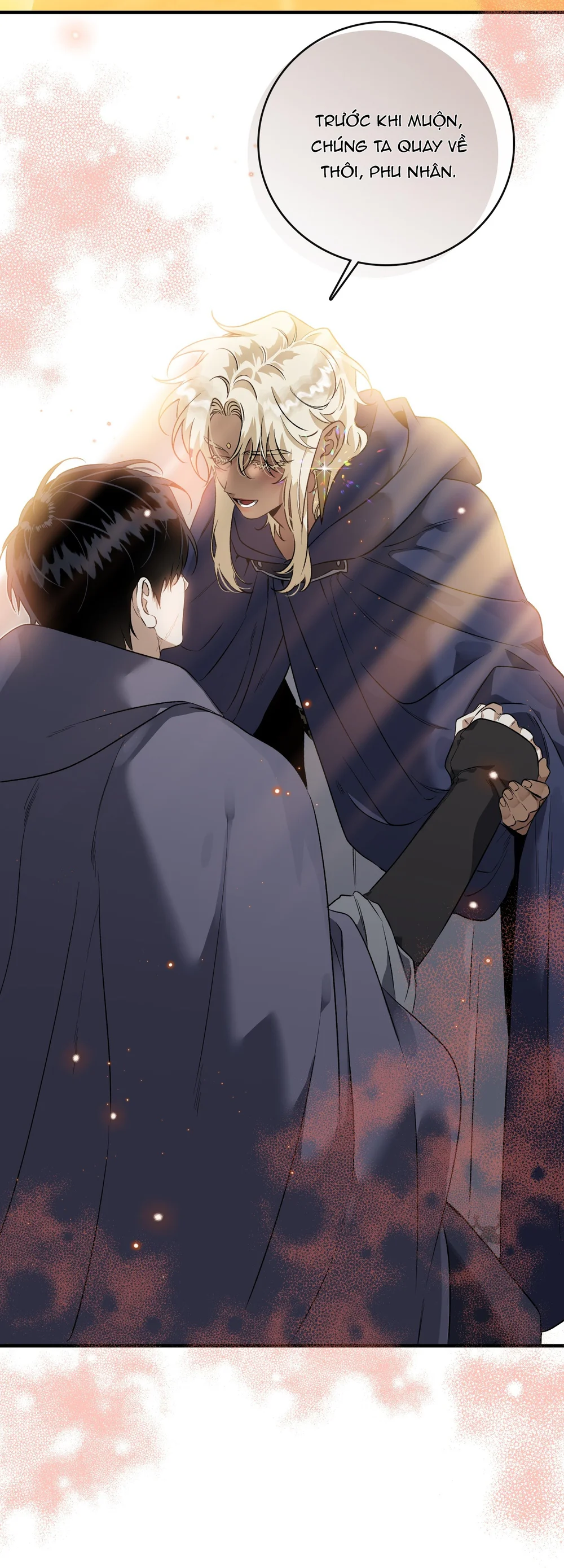 ĐOÁ HOA GIỮA ĐÊM TRẮNG Chapter 6 - Next Chapter 7