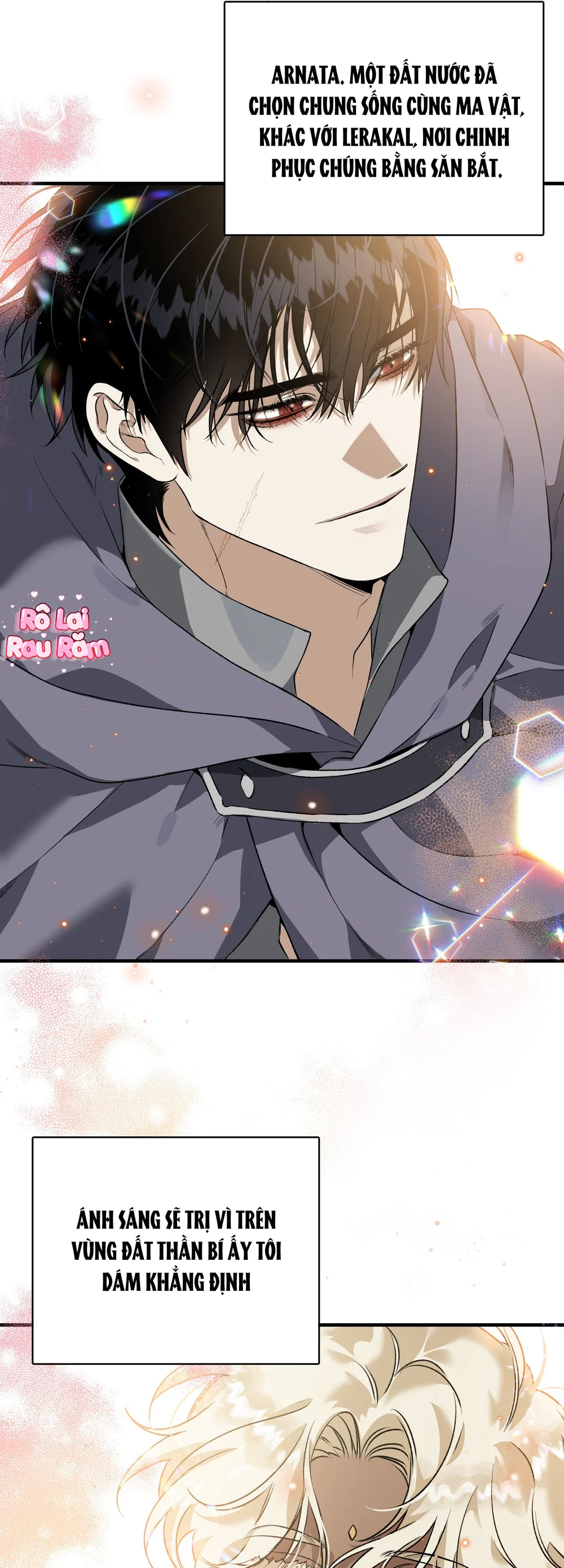 ĐOÁ HOA GIỮA ĐÊM TRẮNG Chapter 6 - Next Chapter 7