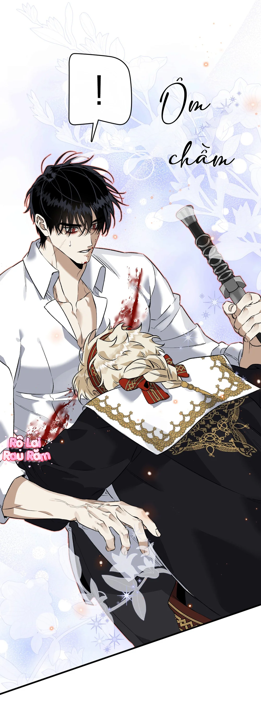 ĐOÁ HOA GIỮA ĐÊM TRẮNG Chapter 6 - Next Chapter 7