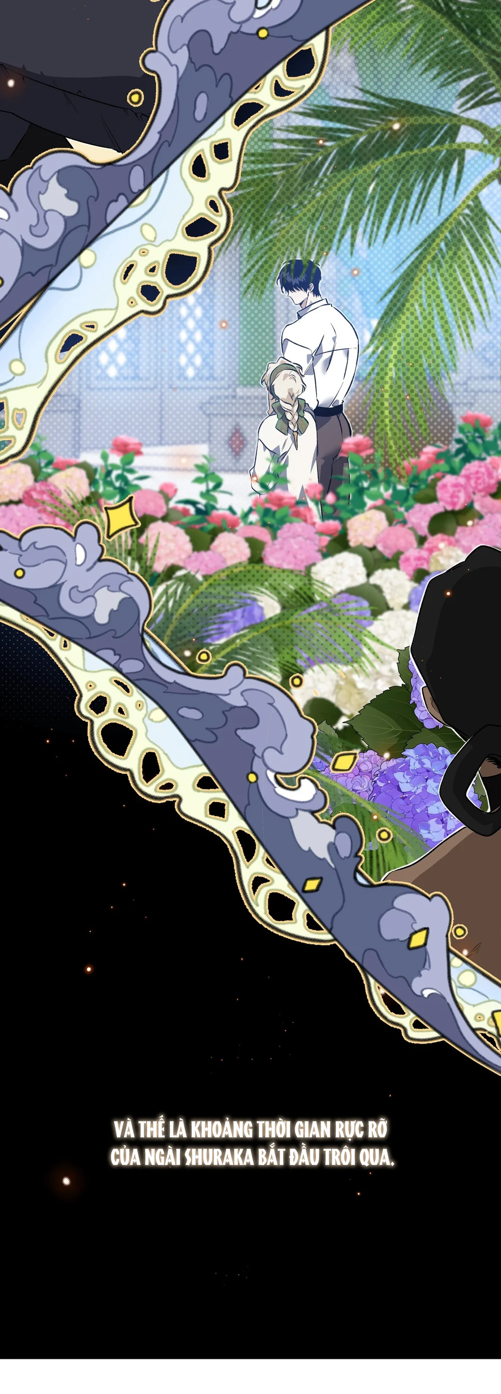 ĐOÁ HOA GIỮA ĐÊM TRẮNG Chapter 6 - Next Chapter 7