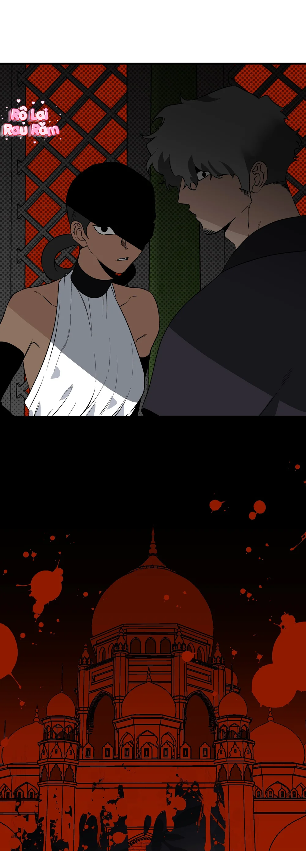 ĐOÁ HOA GIỮA ĐÊM TRẮNG Chapter 6 - Next Chapter 7