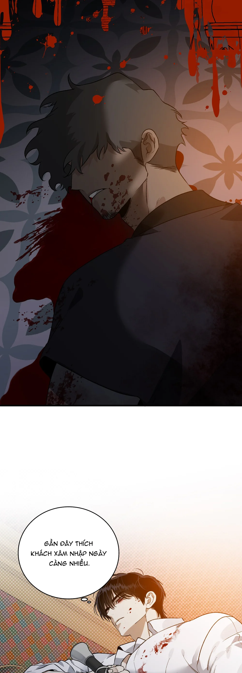 ĐOÁ HOA GIỮA ĐÊM TRẮNG Chapter 6 - Next Chapter 7