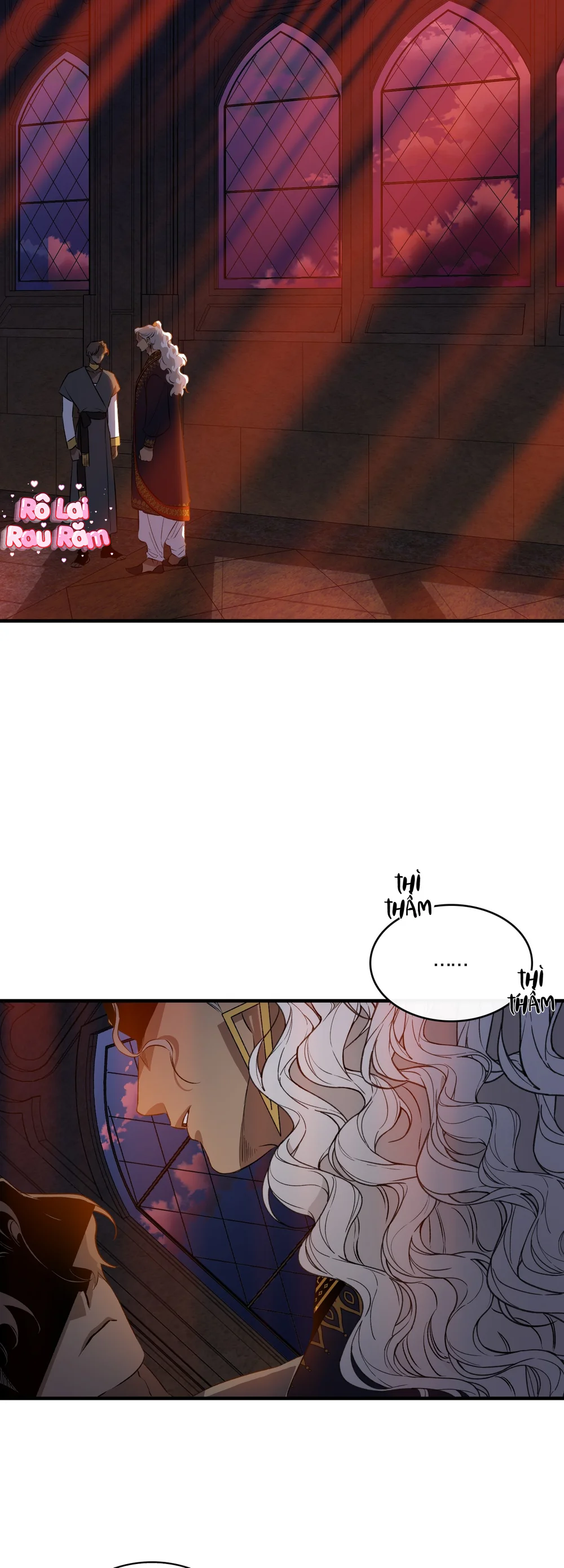 ĐOÁ HOA GIỮA ĐÊM TRẮNG Chapter 6 - Next Chapter 7