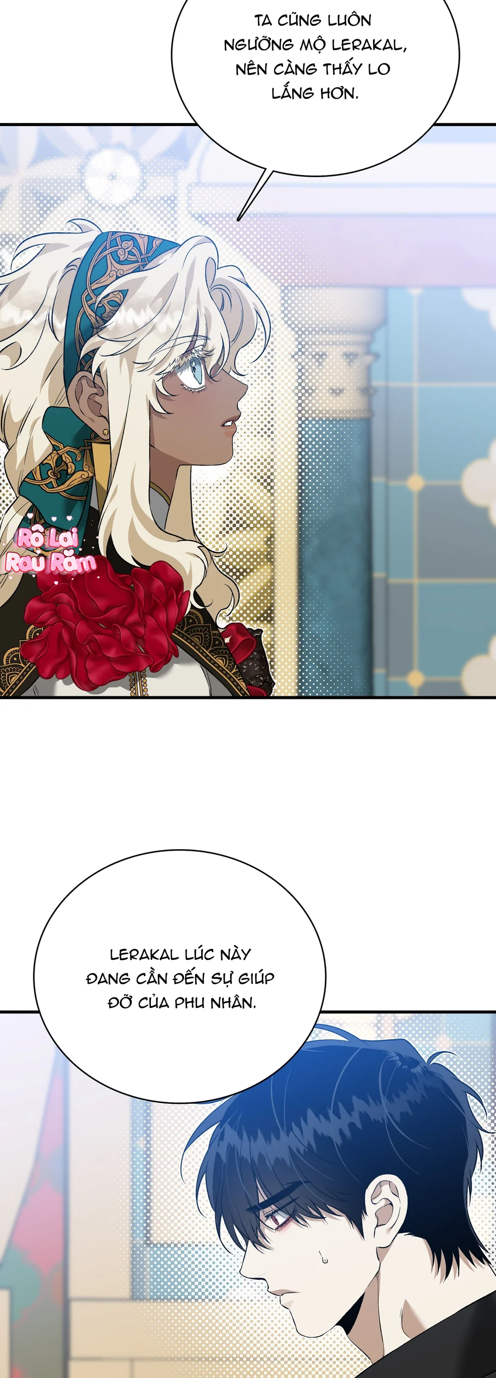 ĐOÁ HOA GIỮA ĐÊM TRẮNG Chapter 6 - Next Chapter 7