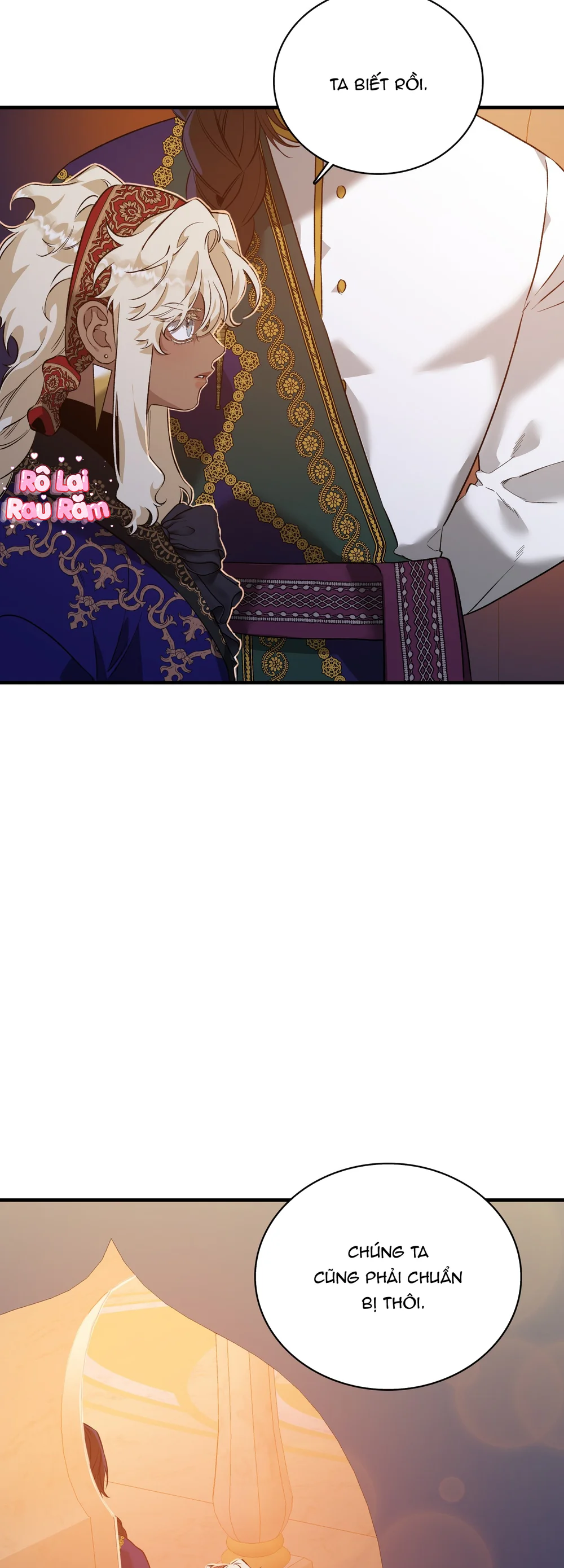 ĐOÁ HOA GIỮA ĐÊM TRẮNG Chapter 6 - Next Chapter 7