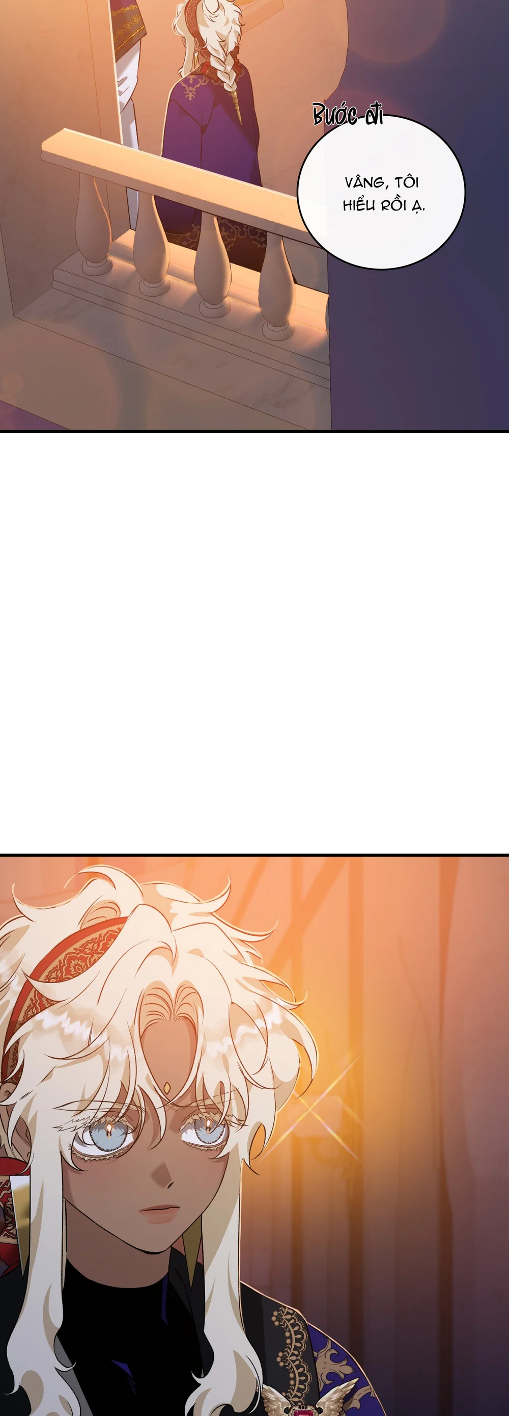 ĐOÁ HOA GIỮA ĐÊM TRẮNG Chapter 6 - Next Chapter 7