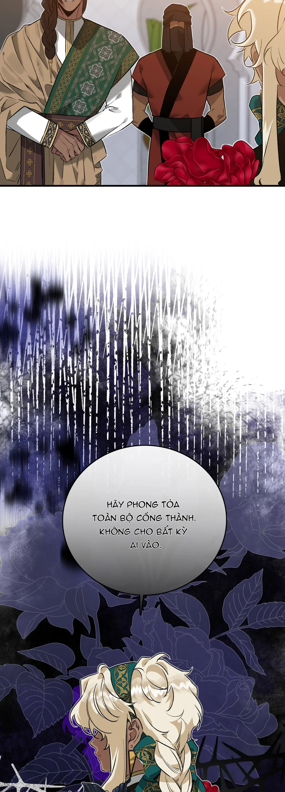 ĐOÁ HOA GIỮA ĐÊM TRẮNG Chapter 6 - Next Chapter 7