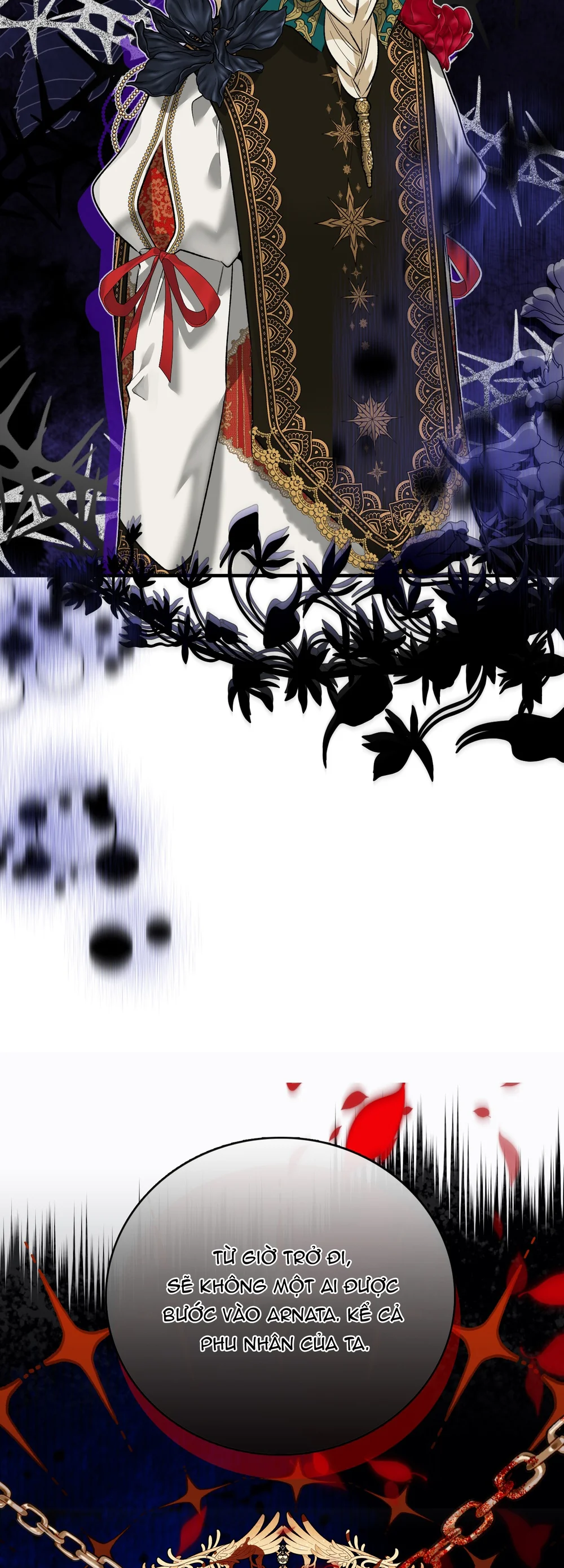 ĐOÁ HOA GIỮA ĐÊM TRẮNG Chapter 6 - Next Chapter 7