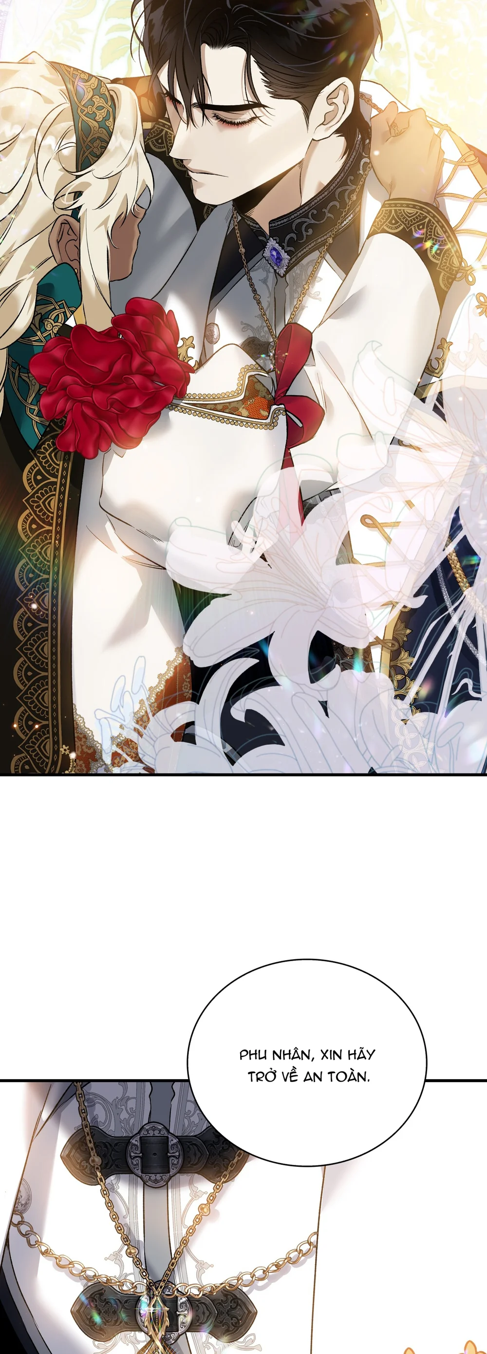 ĐOÁ HOA GIỮA ĐÊM TRẮNG Chapter 6 - Next Chapter 7