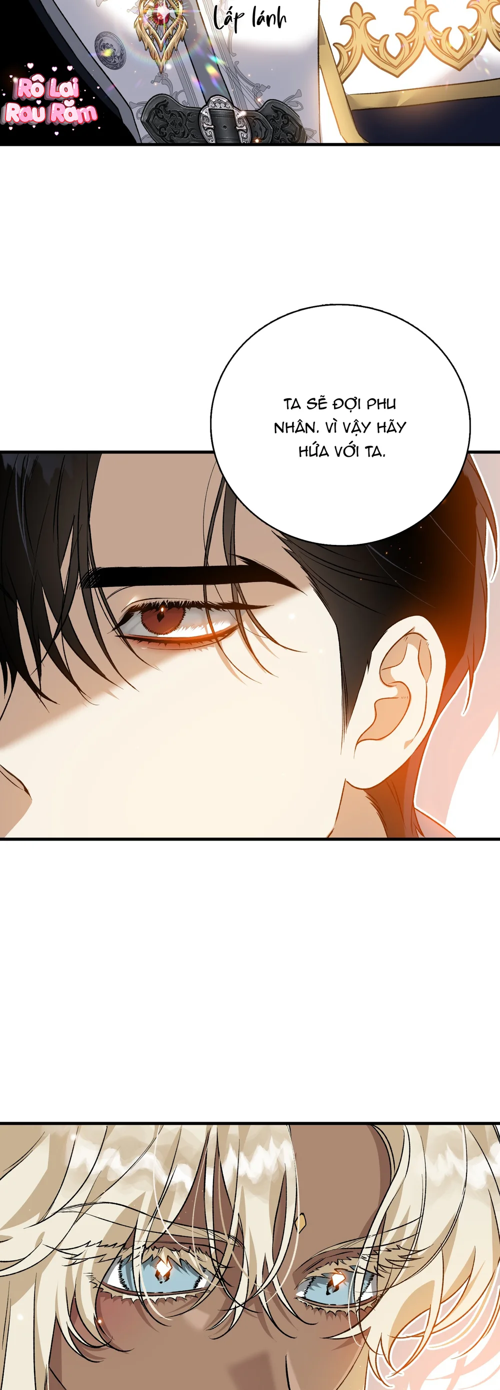 ĐOÁ HOA GIỮA ĐÊM TRẮNG Chapter 6 - Next Chapter 7