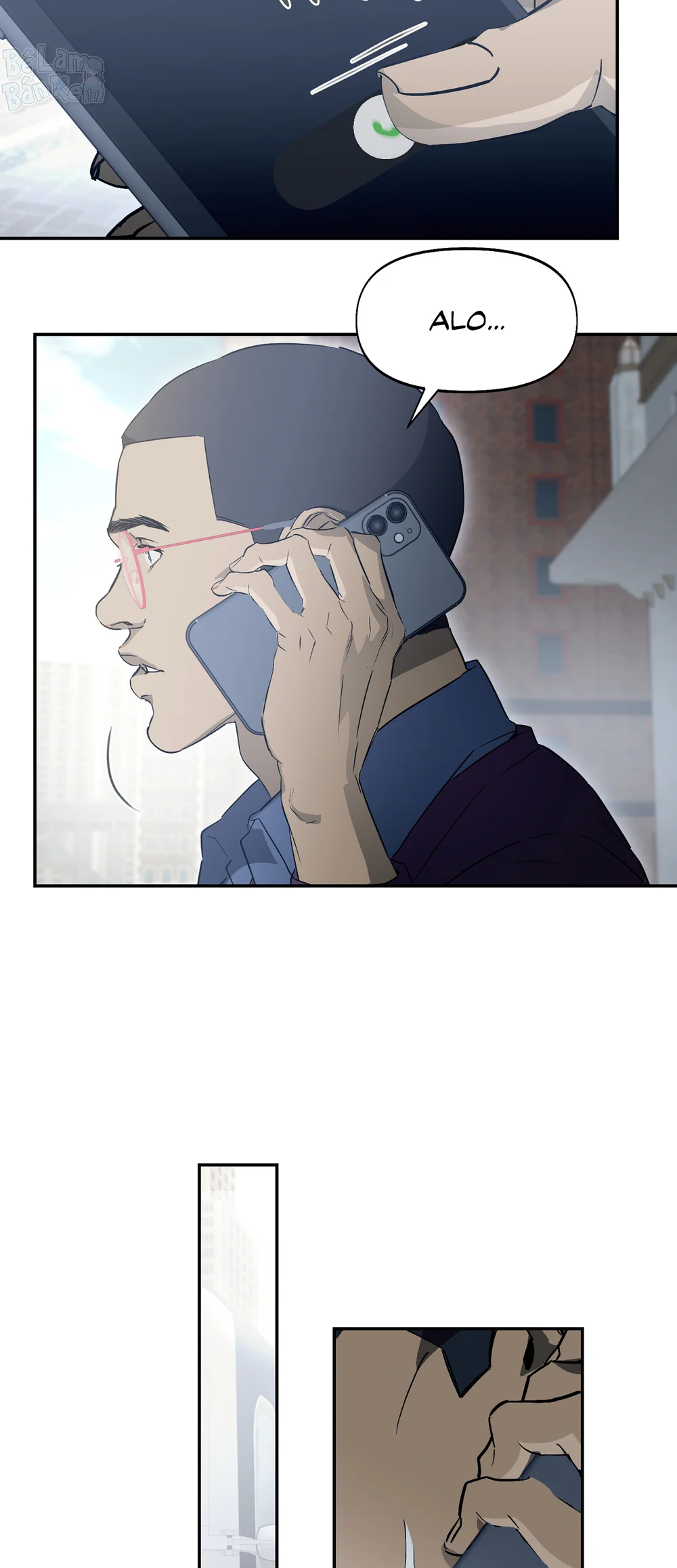 NERD PROJECT Chapter 58 - Next Chapter 59