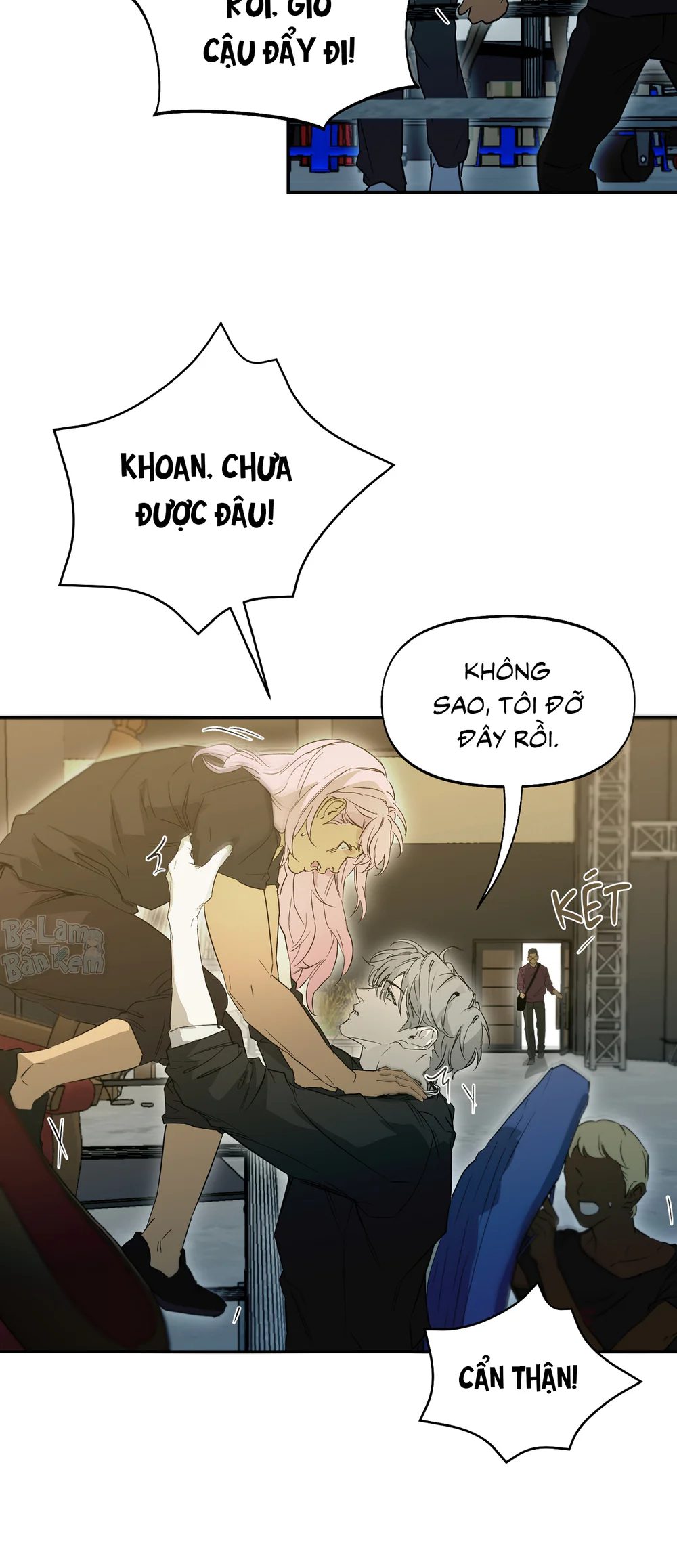 NERD PROJECT Chapter 58 - Next Chapter 59