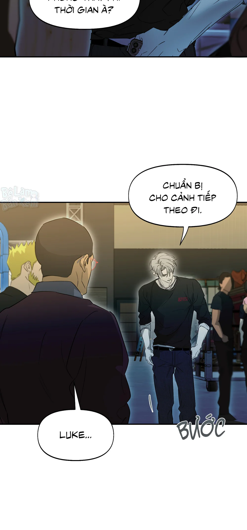 NERD PROJECT Chapter 58 - Next Chapter 59