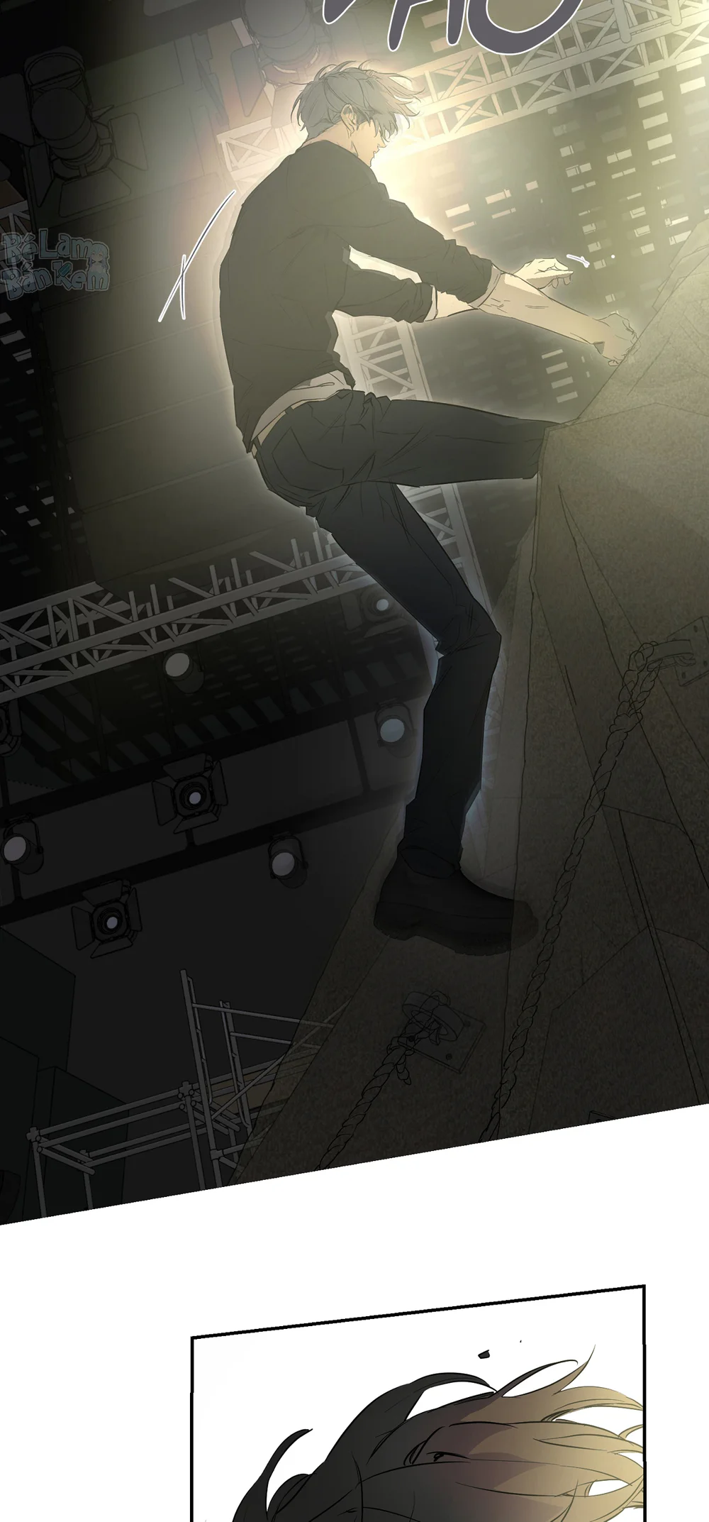 NERD PROJECT Chapter 58 - Next Chapter 59