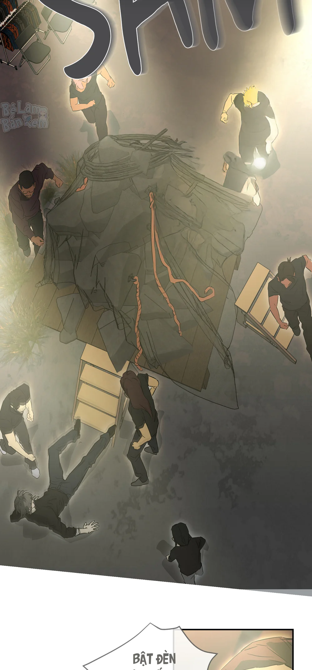 NERD PROJECT Chapter 58 - Next Chapter 59