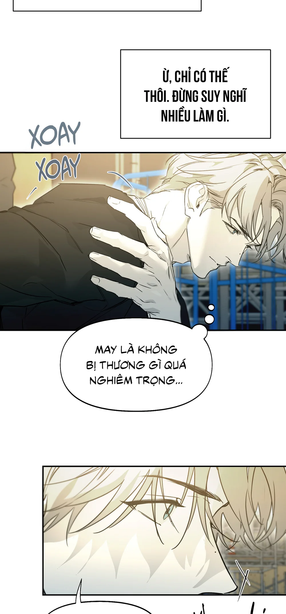 NERD PROJECT Chapter 58 - Next Chapter 59