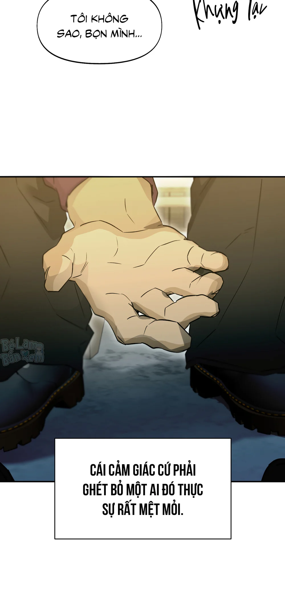 NERD PROJECT Chapter 58 - Next Chapter 59