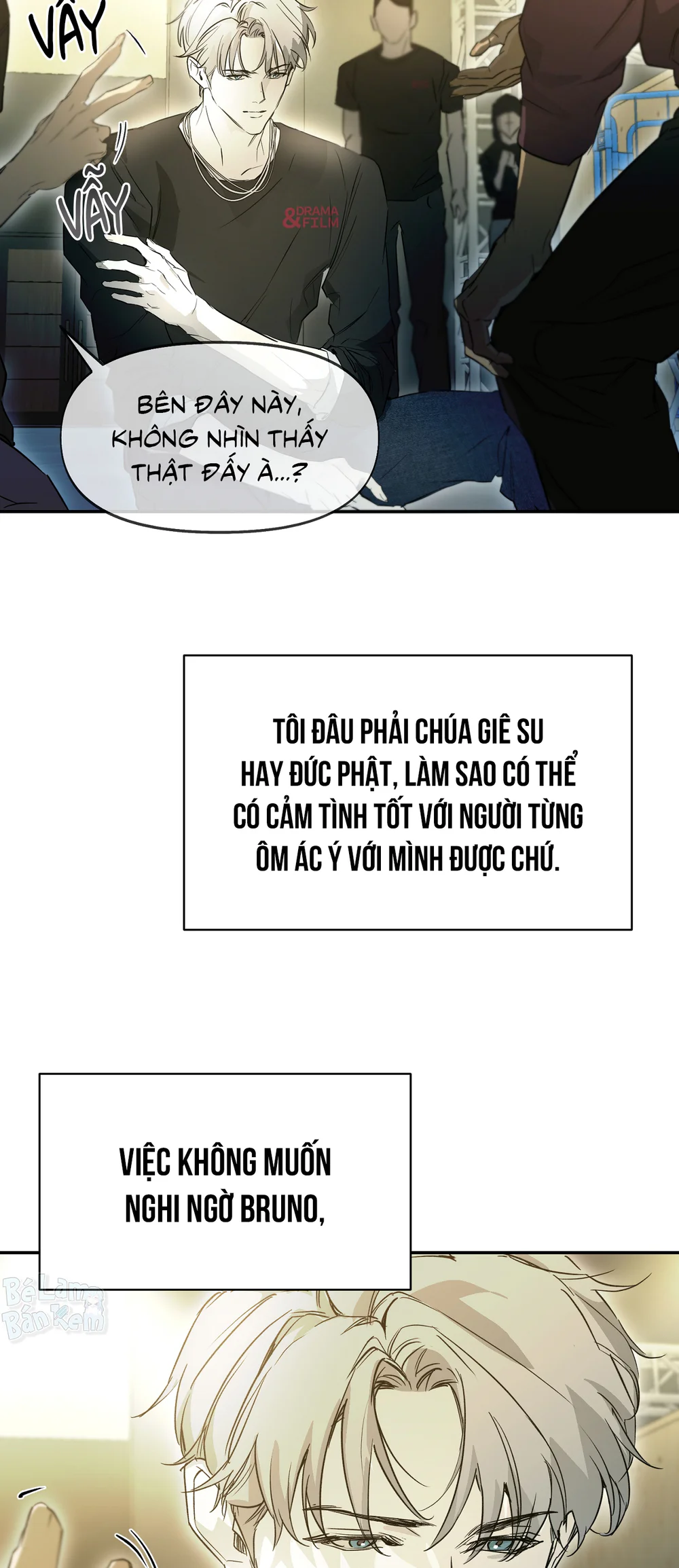 NERD PROJECT Chapter 58 - Next Chapter 59