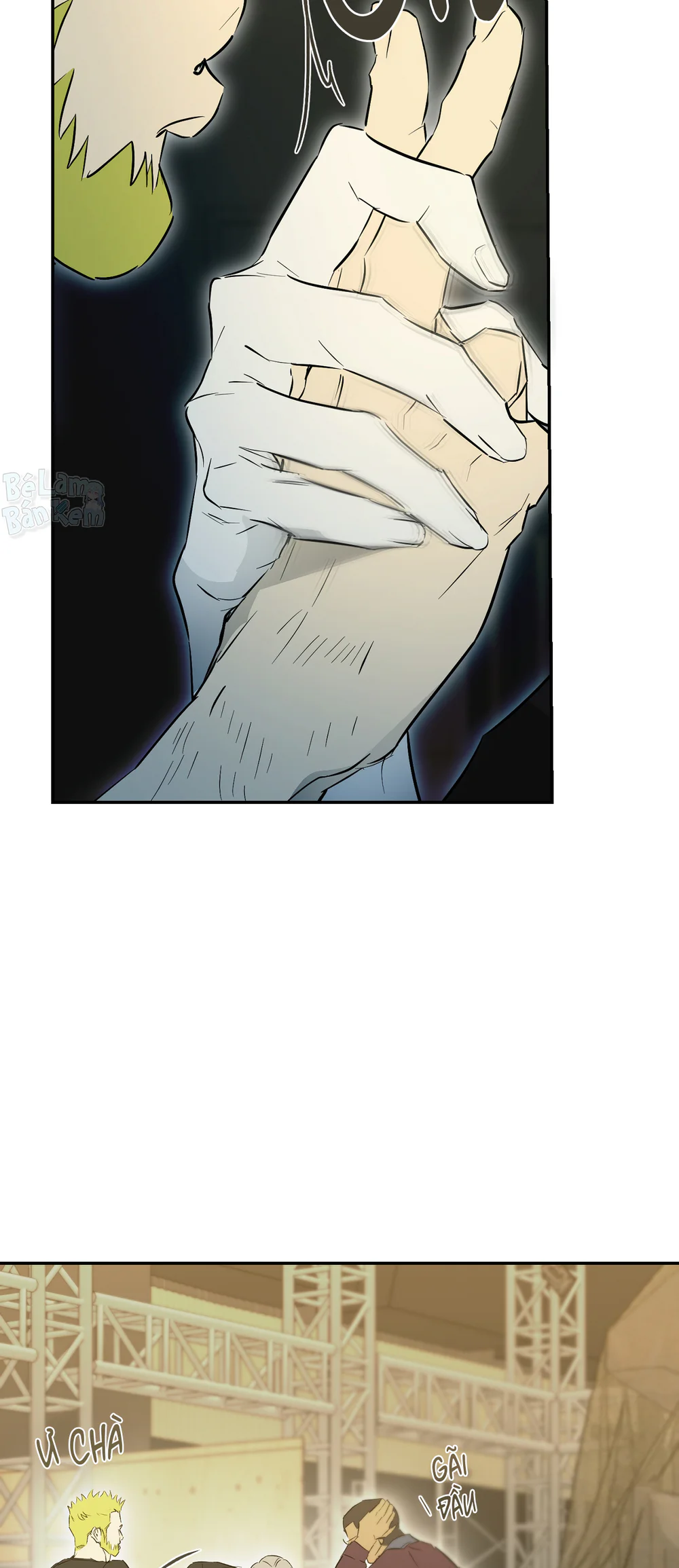 NERD PROJECT Chapter 58 - Next Chapter 59