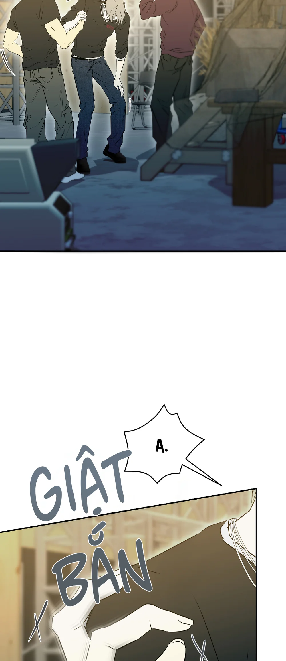 NERD PROJECT Chapter 58 - Next Chapter 59