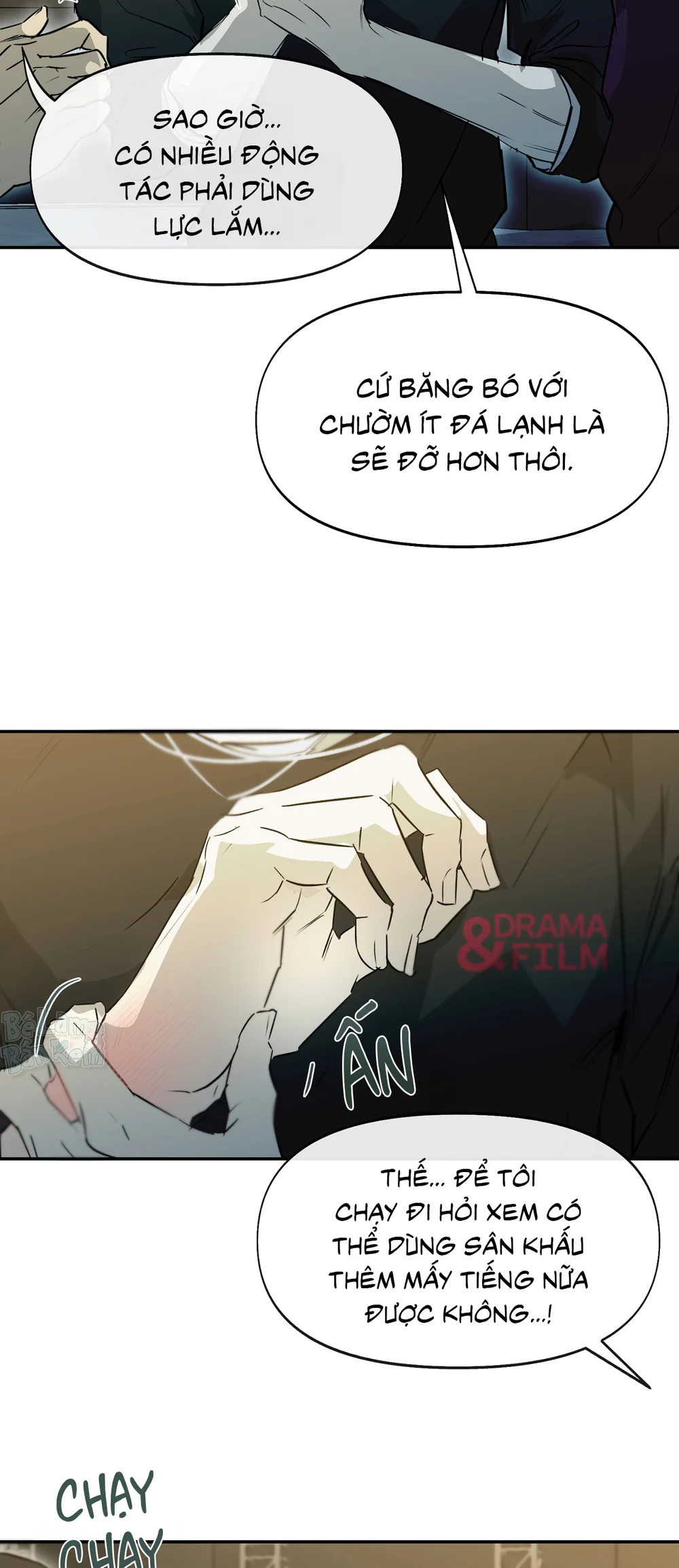 NERD PROJECT Chapter 58 - Next Chapter 59