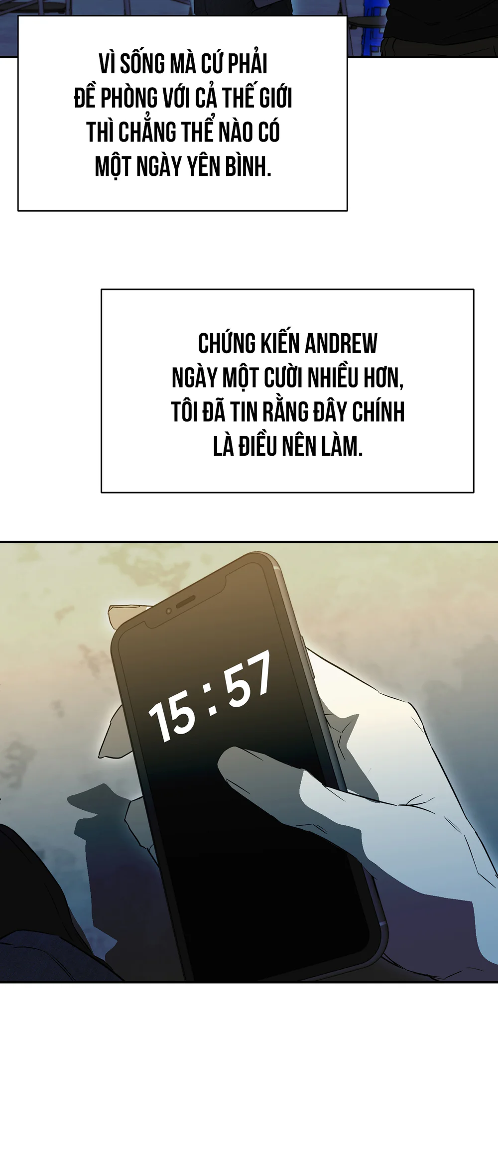 NERD PROJECT Chapter 58 - Next Chapter 59