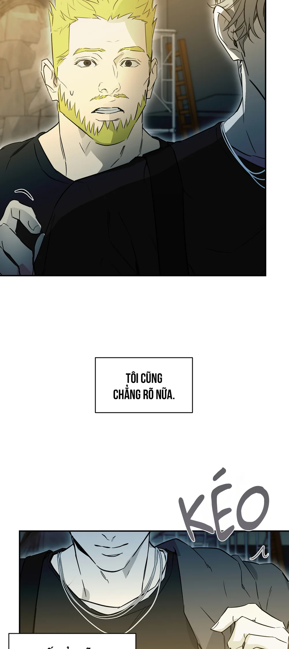 NERD PROJECT Chapter 58 - Next Chapter 59