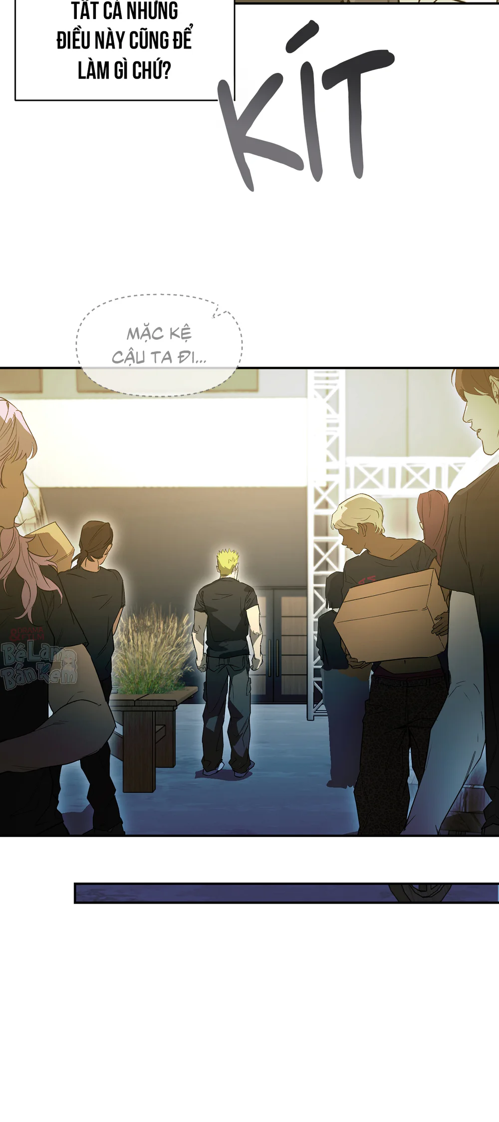 NERD PROJECT Chapter 58 - Next Chapter 59