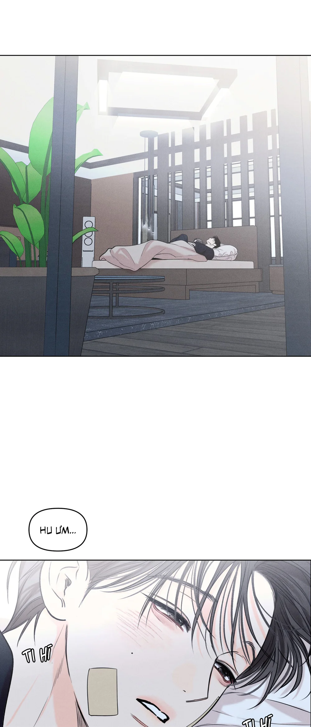 CÔNG VIỆC LÀM THÊM HÀNG NGÀY Chapter 31 - Next Chapter 32