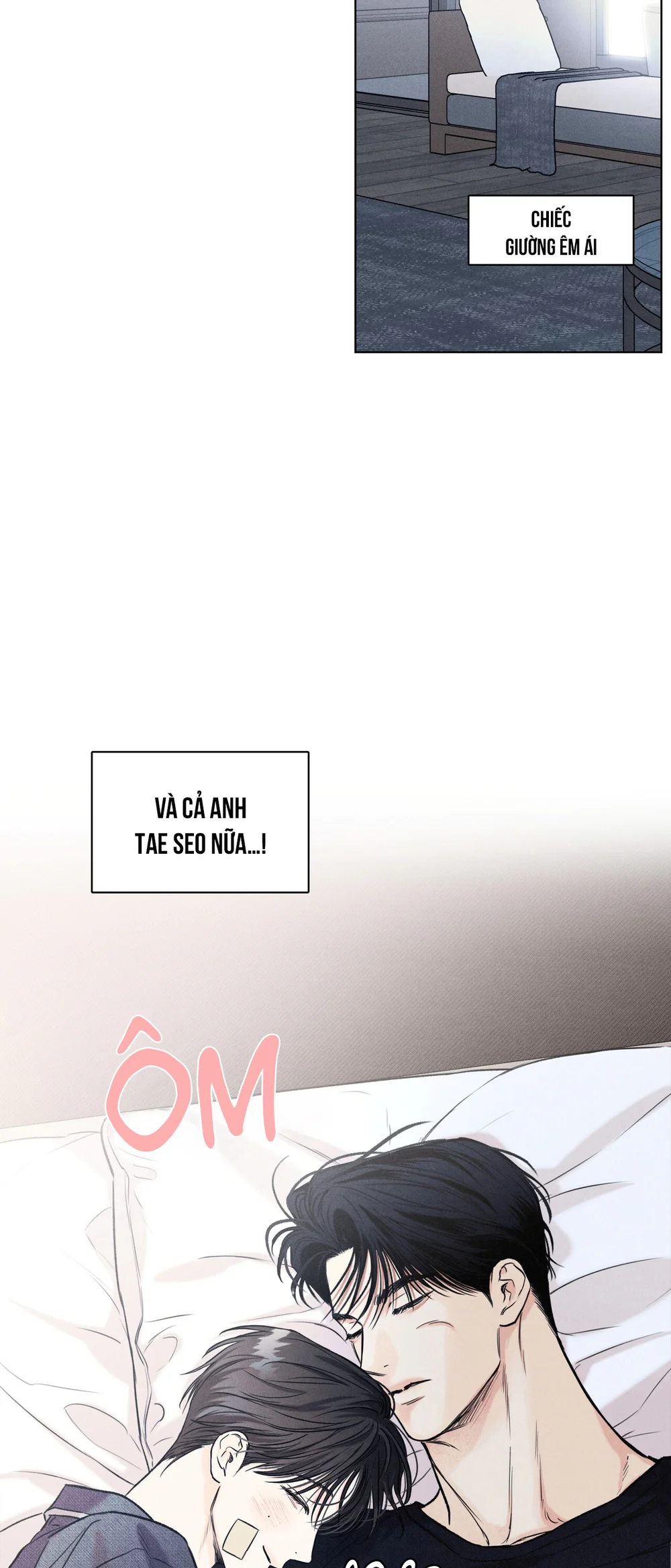 CÔNG VIỆC LÀM THÊM HÀNG NGÀY Chapter 31 - Next Chapter 32