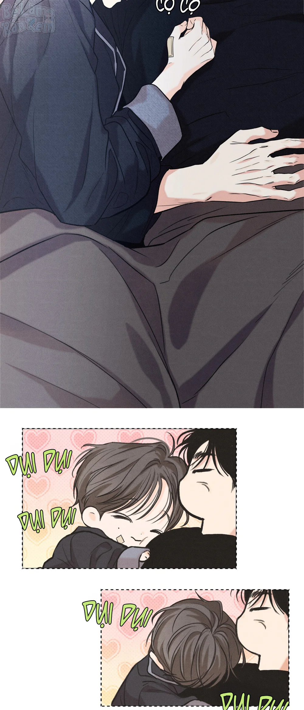 CÔNG VIỆC LÀM THÊM HÀNG NGÀY Chapter 31 - Next Chapter 32