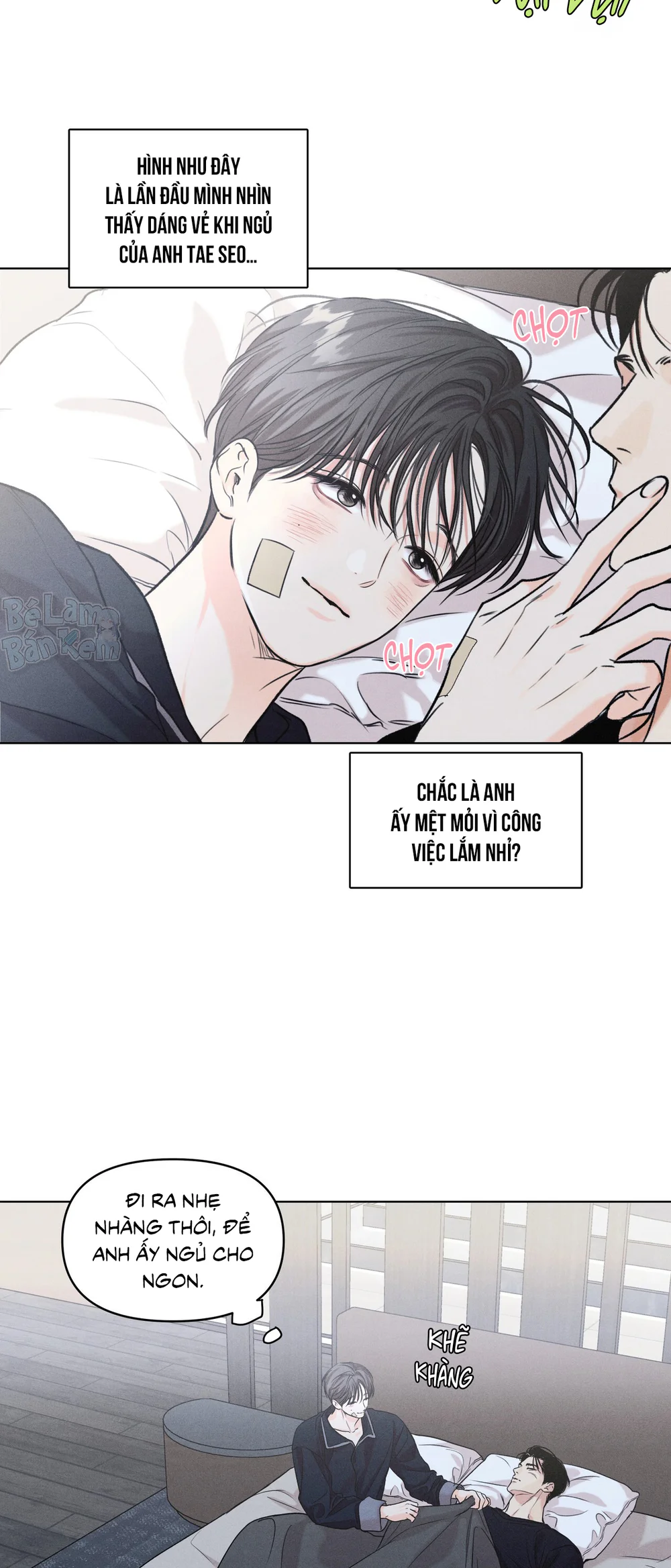 CÔNG VIỆC LÀM THÊM HÀNG NGÀY Chapter 31 - Next Chapter 32