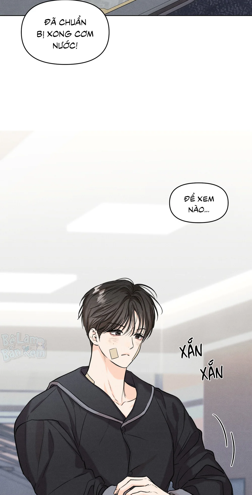 CÔNG VIỆC LÀM THÊM HÀNG NGÀY Chapter 31 - Next Chapter 32