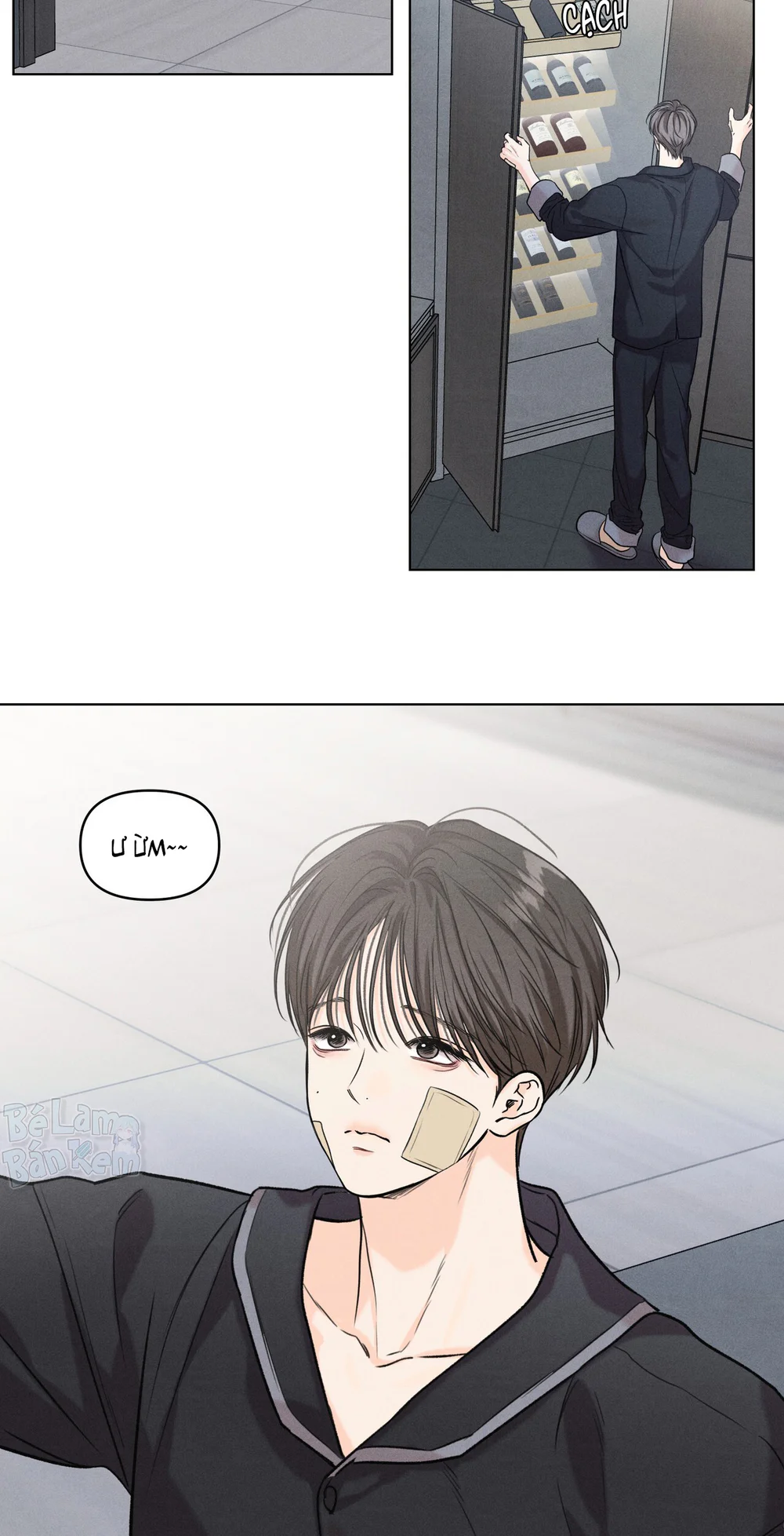 CÔNG VIỆC LÀM THÊM HÀNG NGÀY Chapter 31 - Next Chapter 32