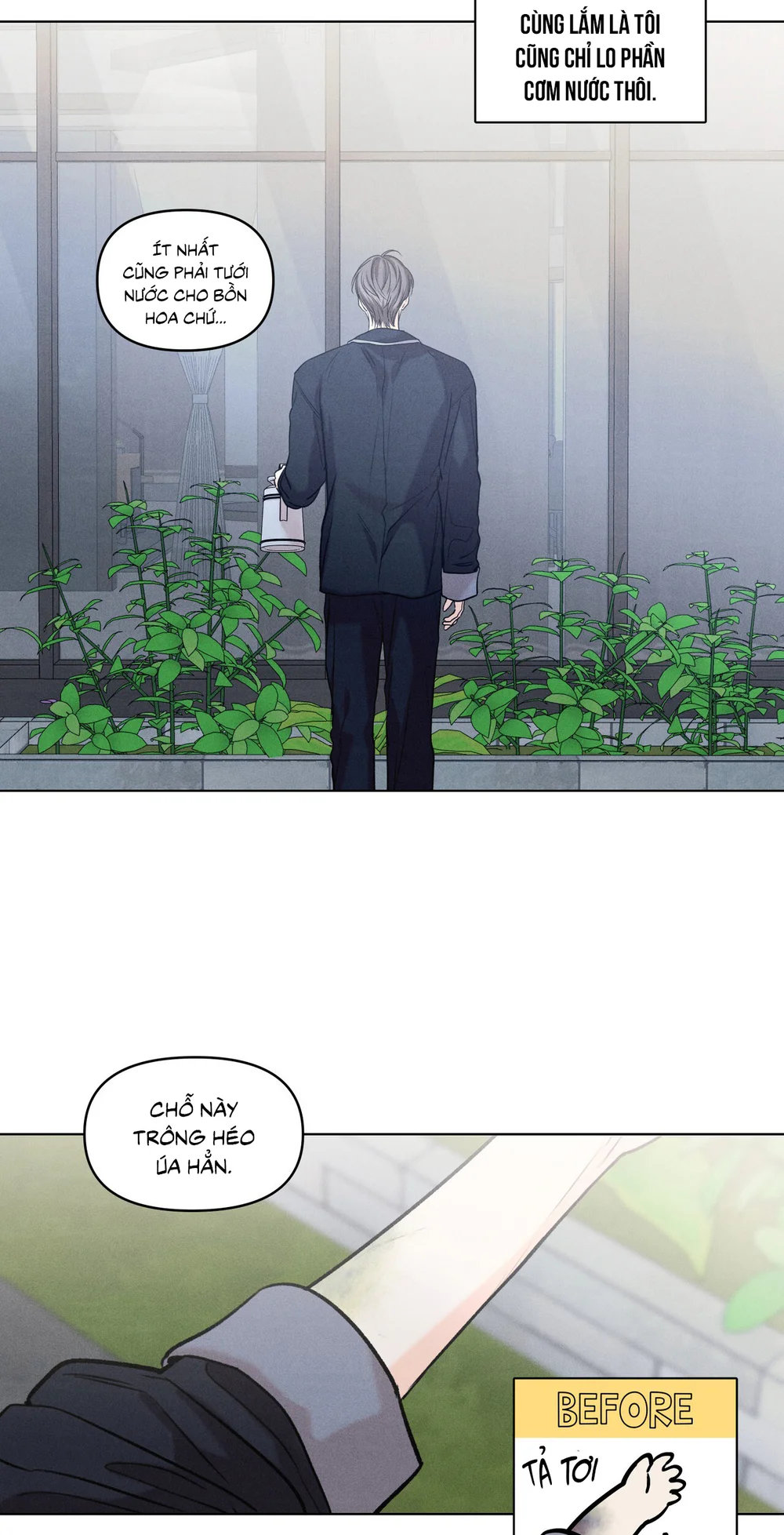 CÔNG VIỆC LÀM THÊM HÀNG NGÀY Chapter 31 - Next Chapter 32