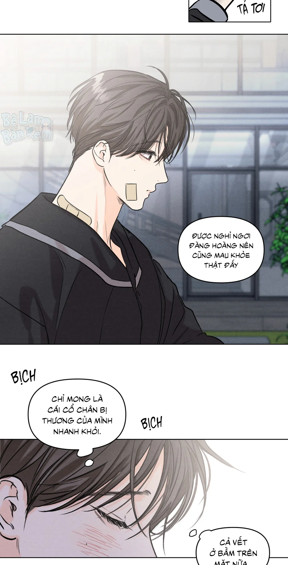 CÔNG VIỆC LÀM THÊM HÀNG NGÀY Chapter 31 - Next Chapter 32