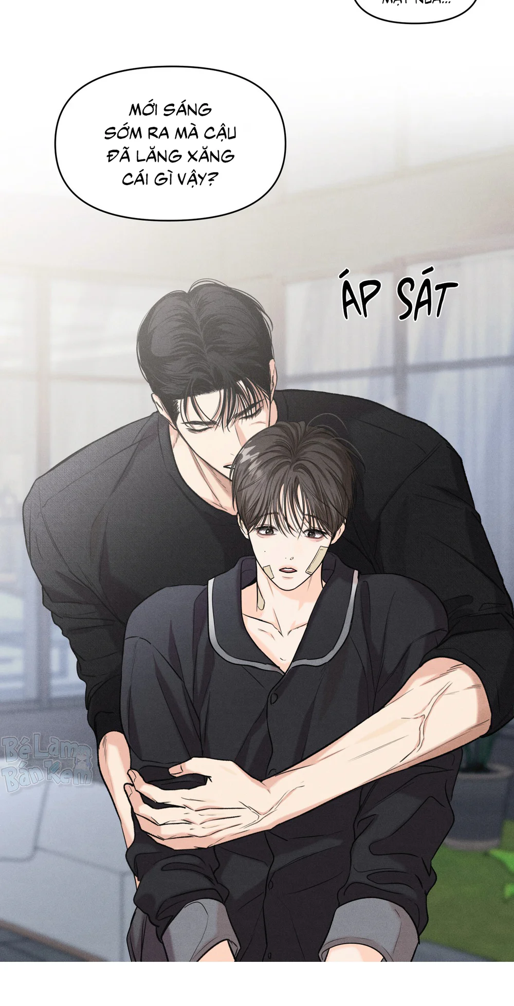 CÔNG VIỆC LÀM THÊM HÀNG NGÀY Chapter 31 - Next Chapter 32