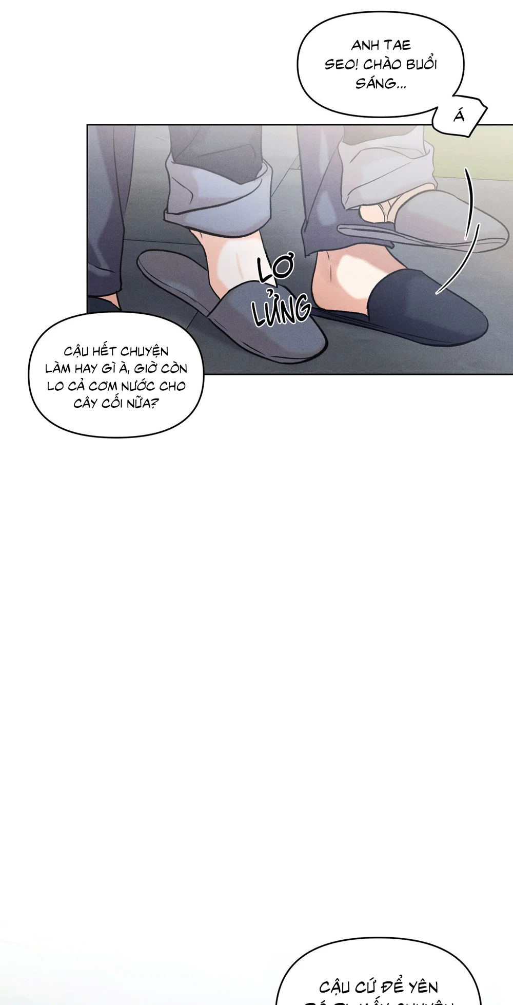 CÔNG VIỆC LÀM THÊM HÀNG NGÀY Chapter 31 - Next Chapter 32