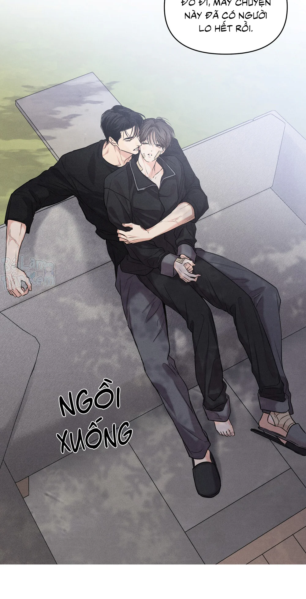 CÔNG VIỆC LÀM THÊM HÀNG NGÀY Chapter 31 - Next Chapter 32