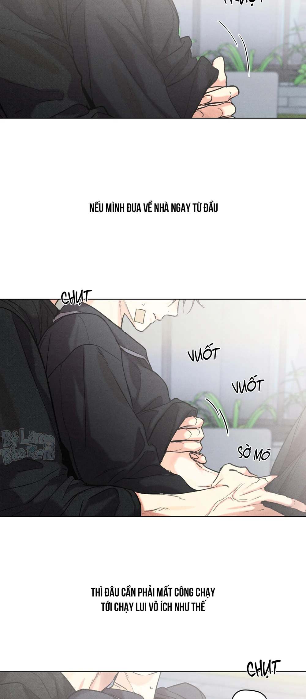 CÔNG VIỆC LÀM THÊM HÀNG NGÀY Chapter 31 - Next Chapter 32