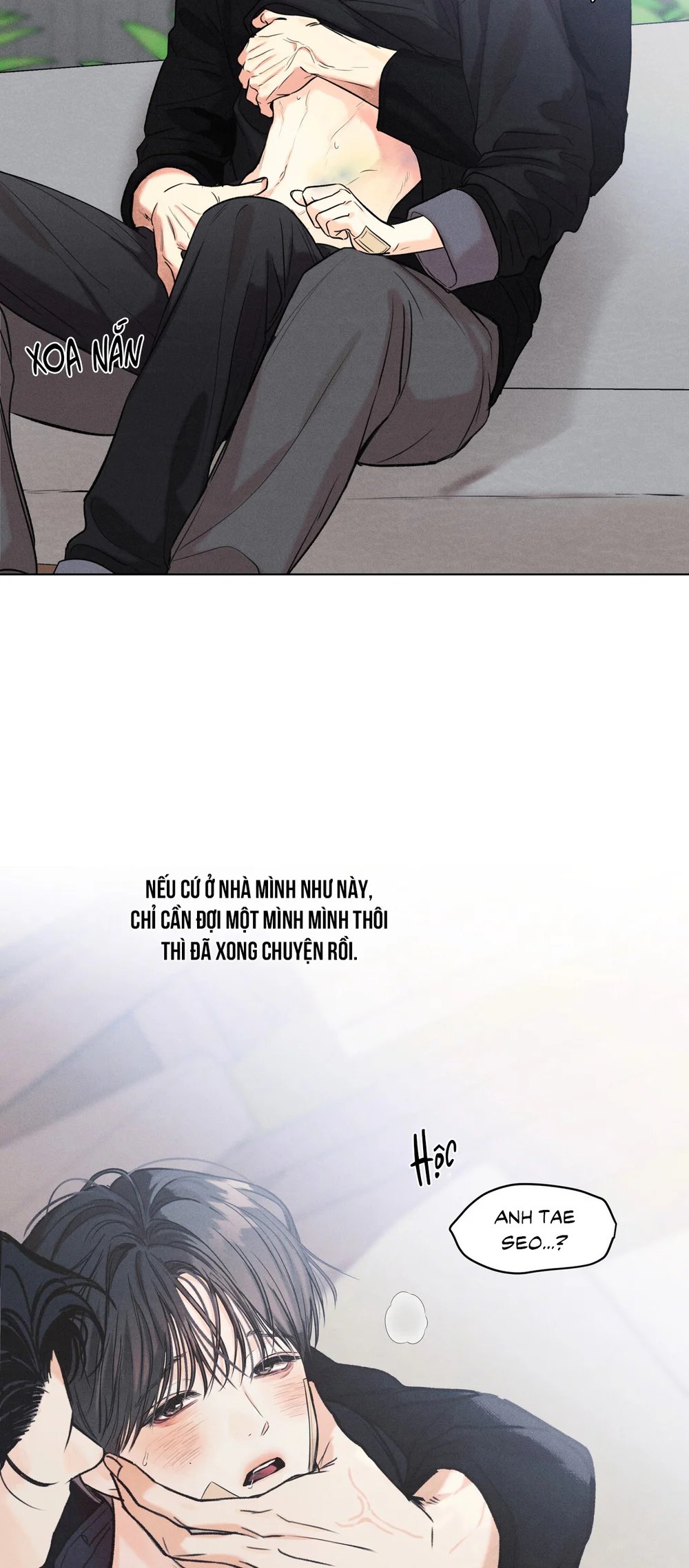 CÔNG VIỆC LÀM THÊM HÀNG NGÀY Chapter 31 - Next Chapter 32