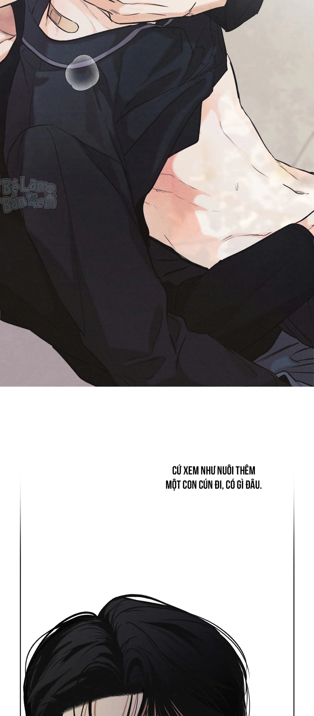 CÔNG VIỆC LÀM THÊM HÀNG NGÀY Chapter 31 - Next Chapter 32