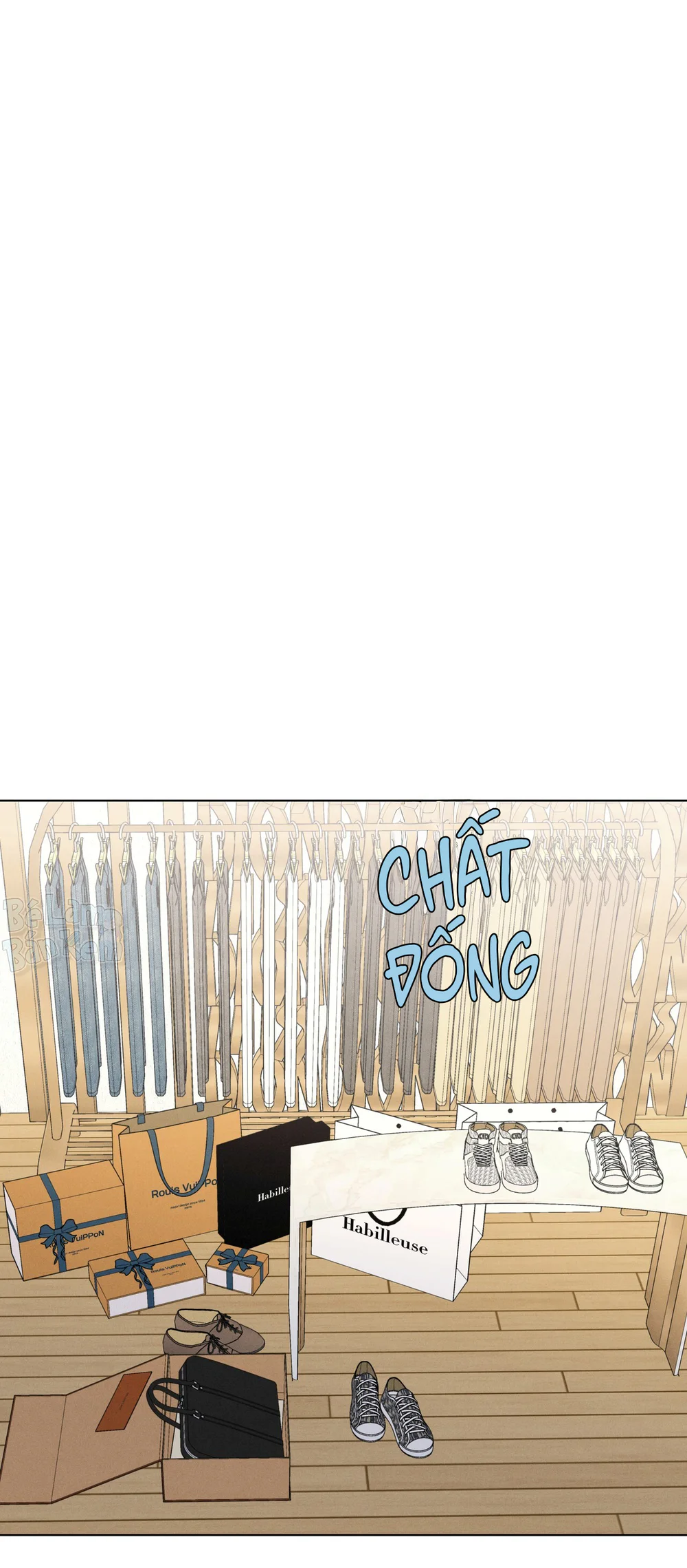 CÔNG VIỆC LÀM THÊM HÀNG NGÀY Chapter 31 - Next Chapter 32